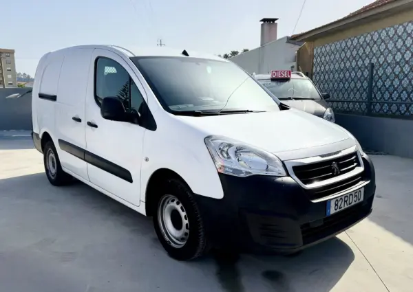 Peugeot Partner Outro 6
