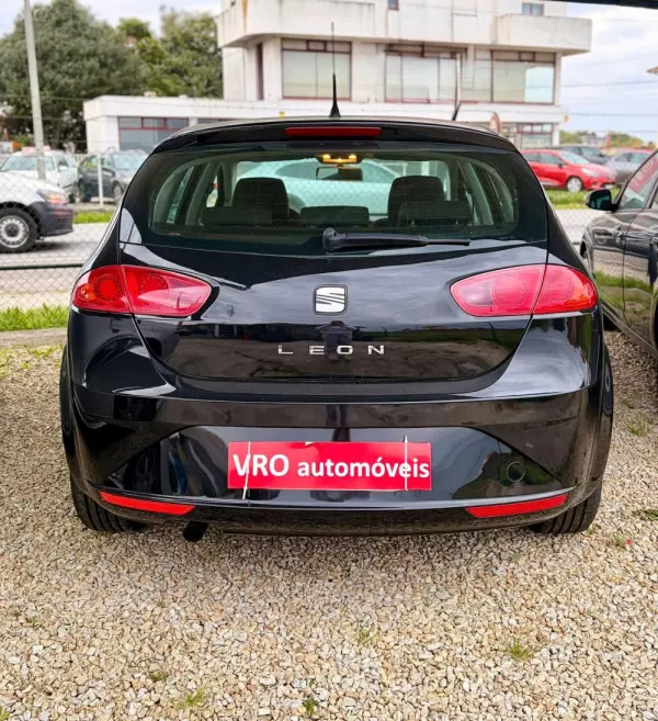 SEAT Leon Outro 5