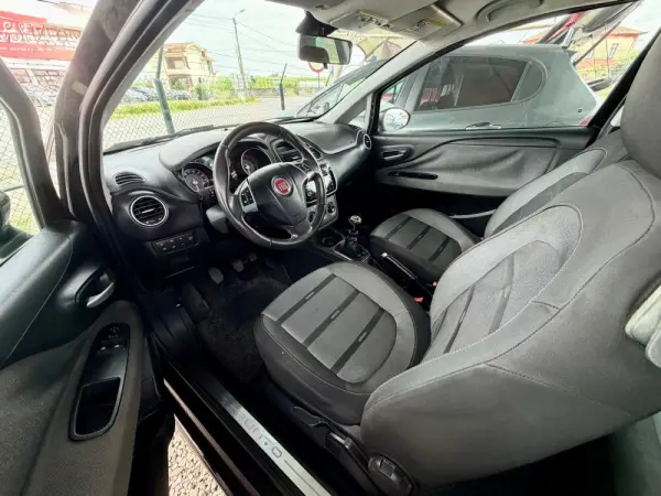 Fiat Punto Evo 1.2 Racing Kit Sport 6