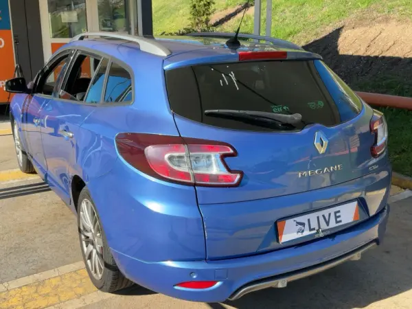 Renault Mégane 1.5 dCi GT Line J18 7