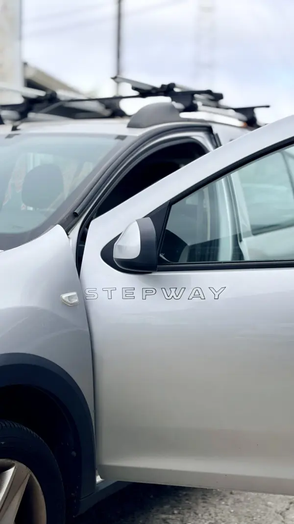 Dacia Sandero Sandero II Stepway TCe 90 4