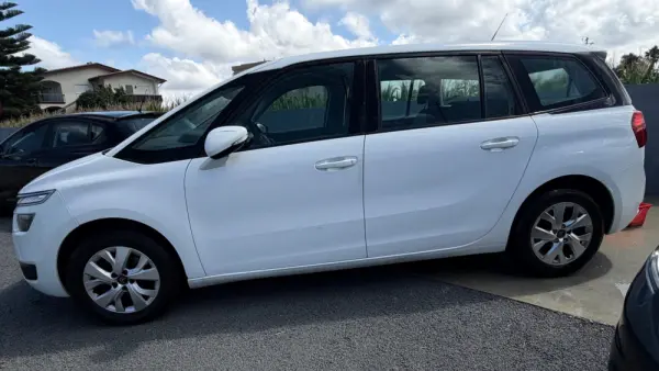 Citroen C4 Grand Picasso 1.6 e-HDi Seduction 16