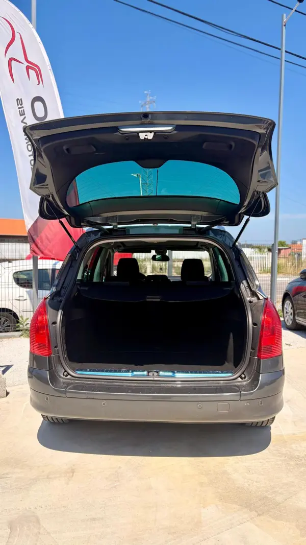 Peugeot 308 SW 1.6 e-HDi Sportium CVM6 12