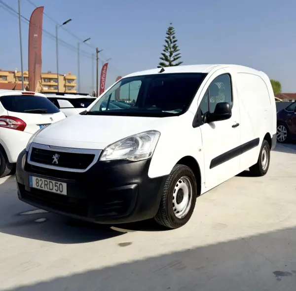 Peugeot Partner Outro 14