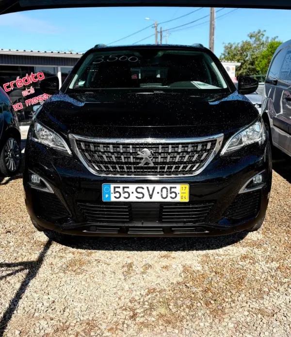 Peugeot 3008 9