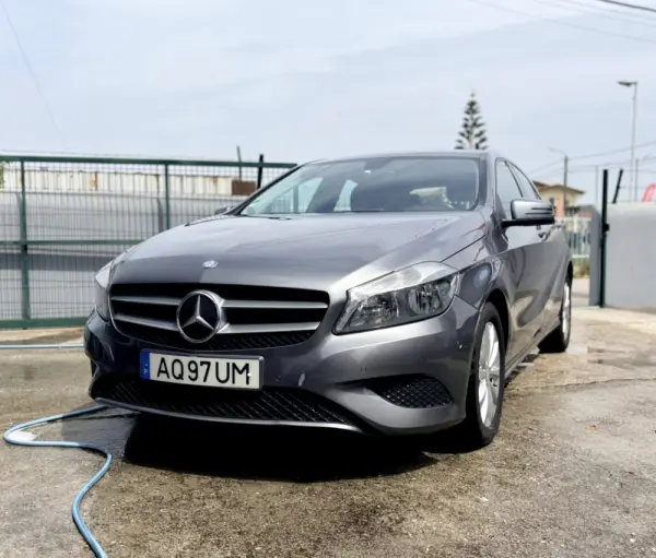 Mercedes-Benz A 180 d 1
