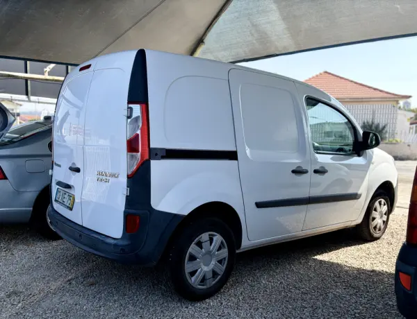 Renault Kangoo 5