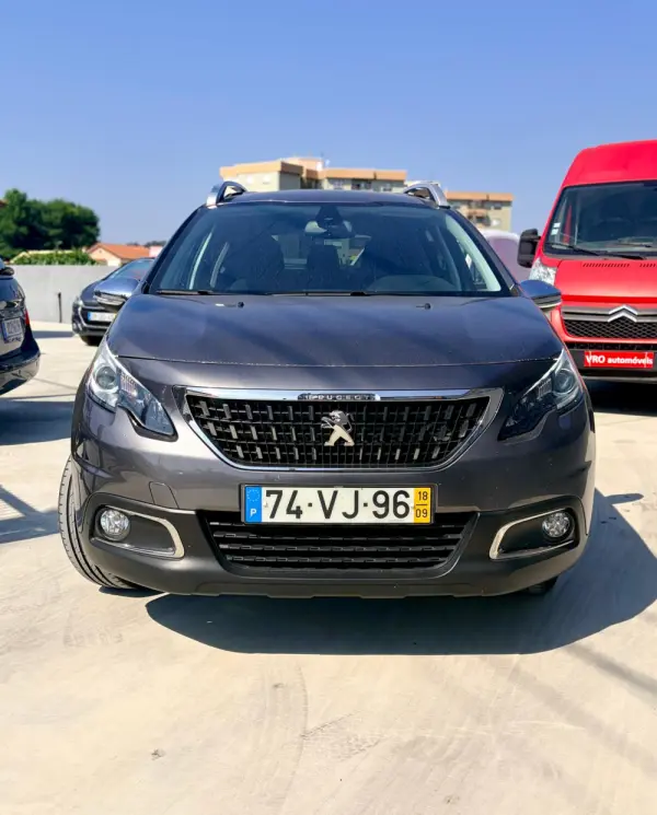 Peugeot 2008 Outro 16