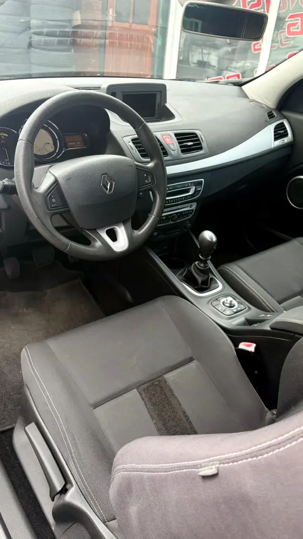 Renault Mégane Coupé 3