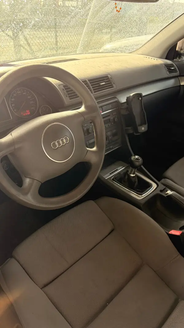 Audi A4 1.9 TDI 5