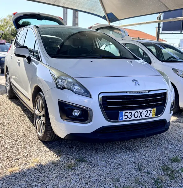 Peugeot 3008 Outro 15