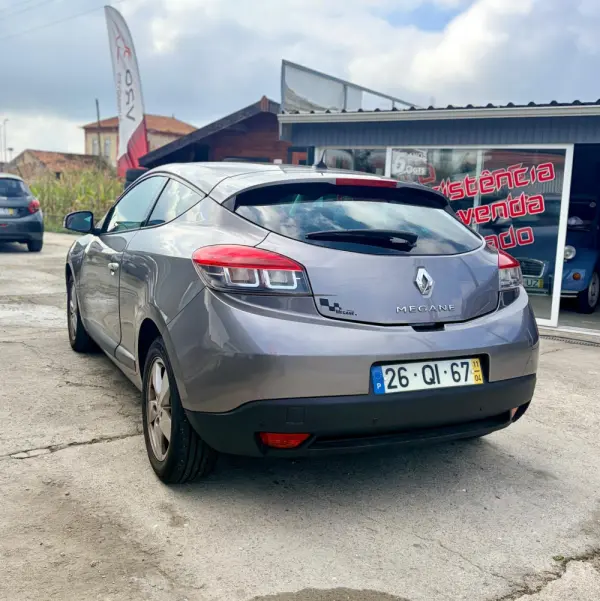 Renault Mégane Coupé 11