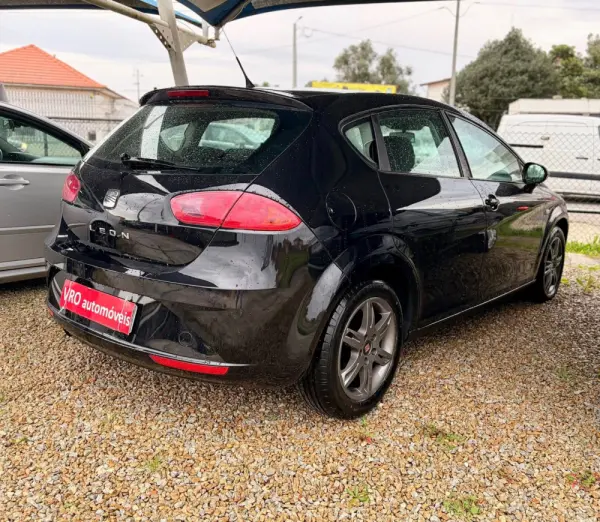 SEAT Leon Outro 4