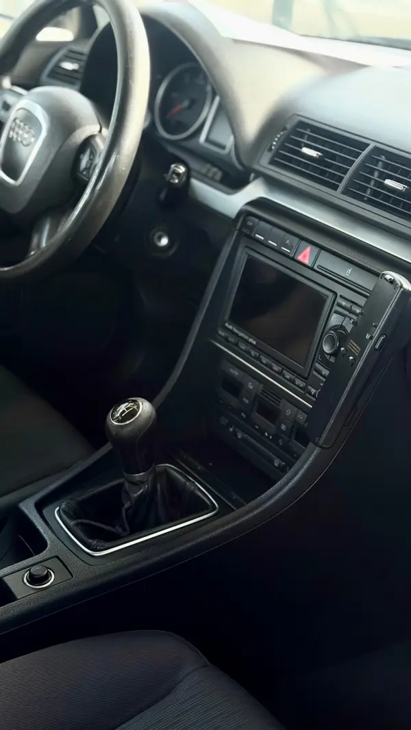Audi A4 1.9 TDI 5