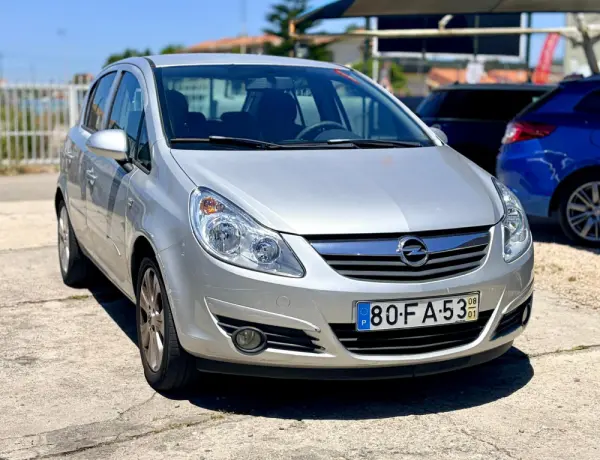 Opel Corsa 1.3 CDTI Enjoy EcoFLEX 1