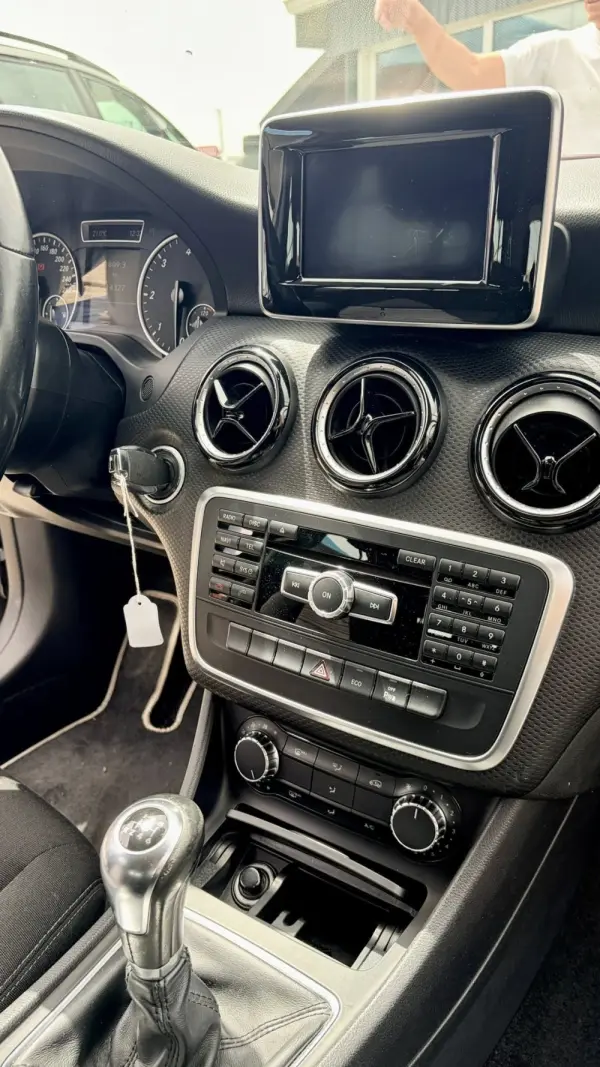 Mercedes-Benz A 180 d 7
