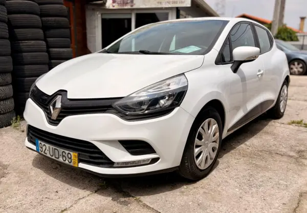 Renault Clio 1.5 dCi 75 1