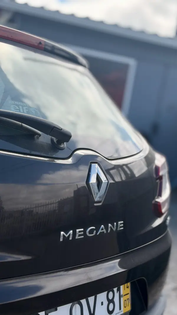 Renault Mégane 1.5 dCi Dynamique S SS 8