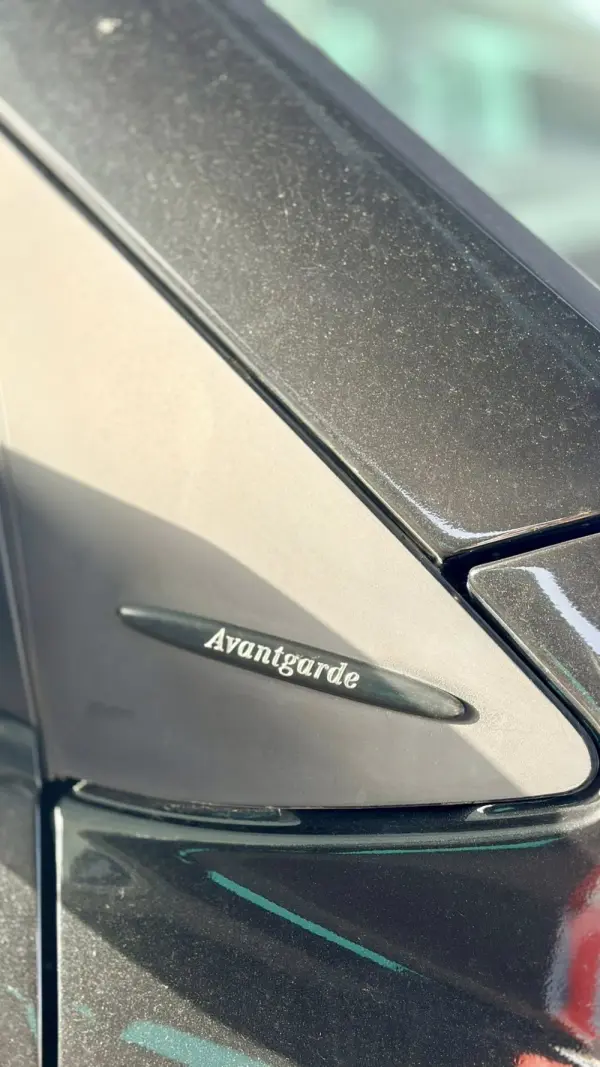 Mercedes-Benz A 200 CDi Avantgarde Auto. 10