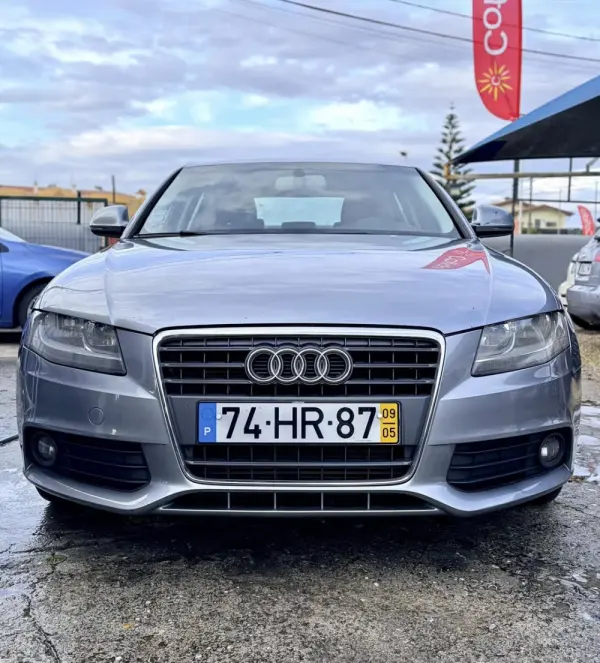 Audi A4 2.0 TDI 1