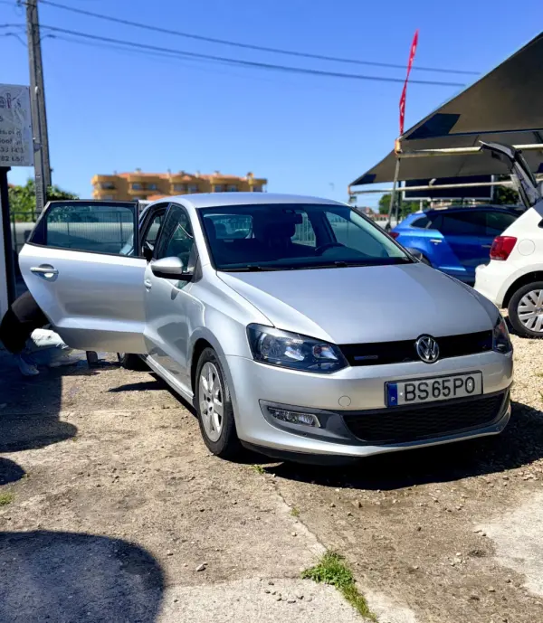 Volkswagen Polo 1.2 TDi BlueMotion 2