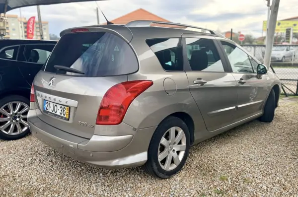 Peugeot 308 SW Outro 14