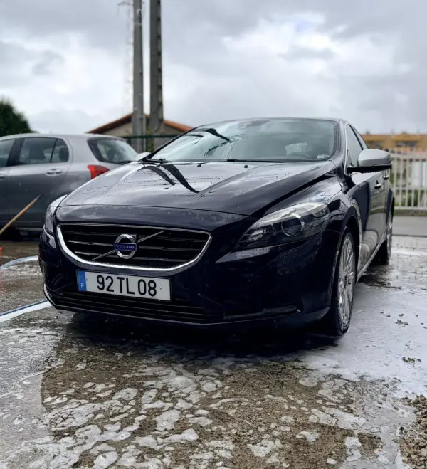 Volvo V40 D2 Momentum 1