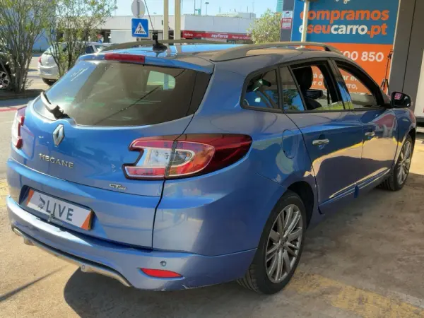 Renault Mégane 1.5 dCi GT Line J18 9