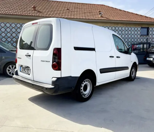 Peugeot Partner Outro 7