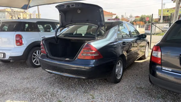 Mercedes-Benz C 220 c220 CDI 3