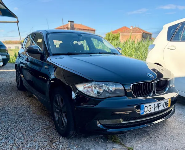 BMW 118 Outro 2