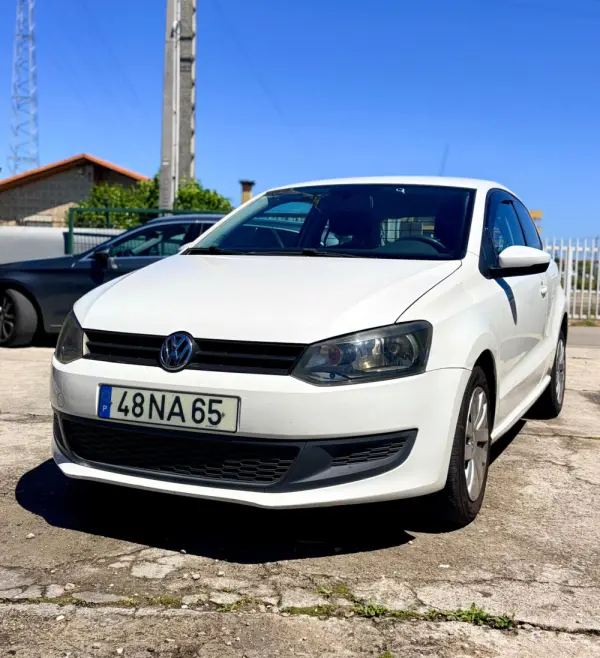 Volkswagen Polo Van 4