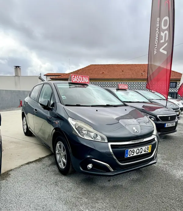 Peugeot 208 1.2 VTi Active 13
