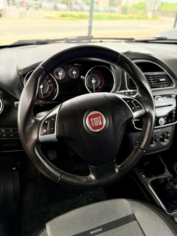 Fiat Punto Evo 1.2 Racing Kit Sport 4