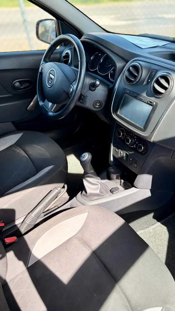 Dacia Sandero Sandero II Stepway TCe 90 18