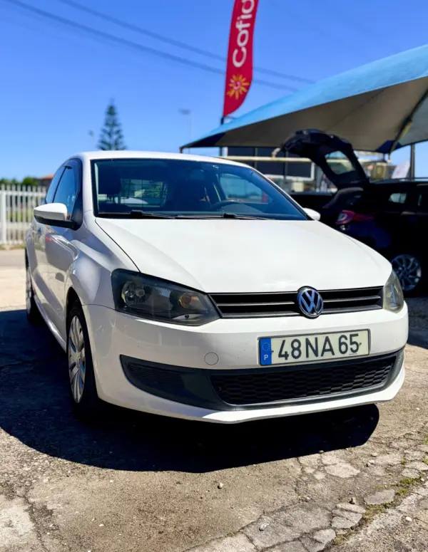 Volkswagen Polo Van 5