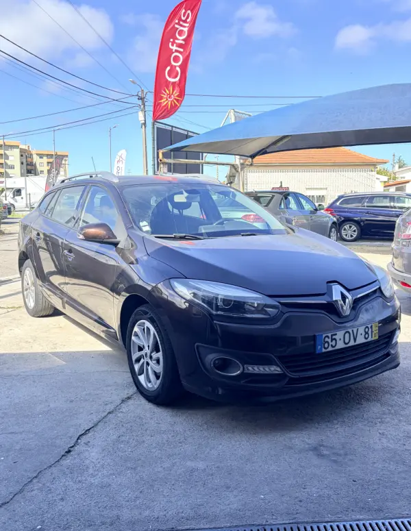 Renault Mégane 1.5 dCi Dynamique S SS 2