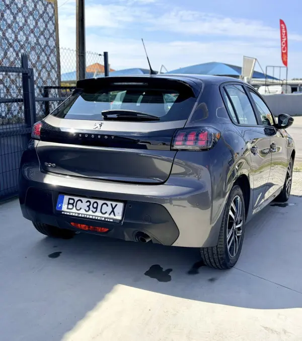 Peugeot 208 1.2 PureTech Active 10