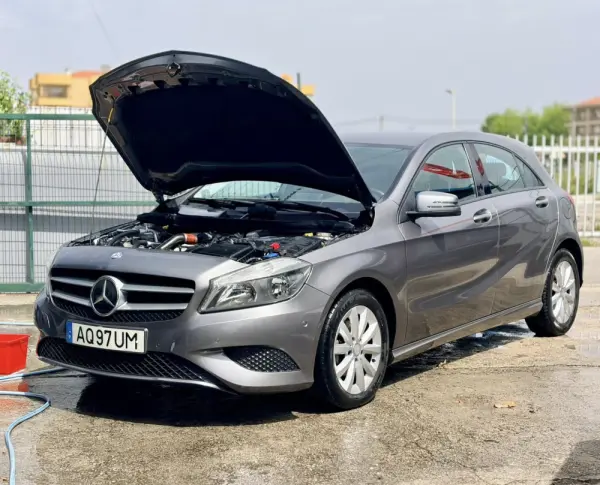 Mercedes-Benz A 180 d 6