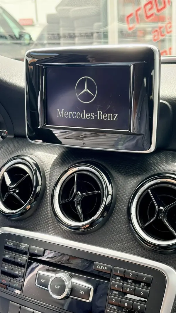 Mercedes-Benz A 180 d 2