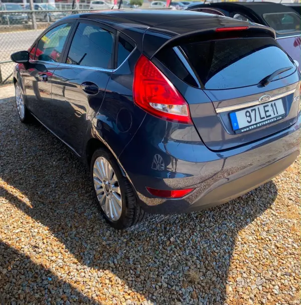 Ford Fiesta 1.25 Titanium 3