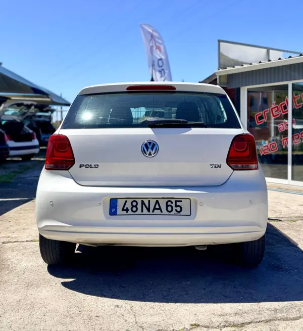 Volkswagen Polo Van 9