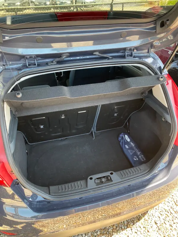 Ford Fiesta 1.25 Titanium 6