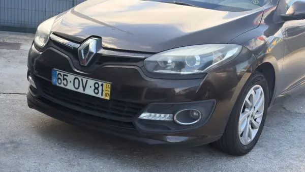 Renault Mégane 1.5 dCi Dynamique S SS 10