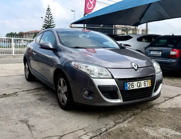 Renault Mégane Coupé 15