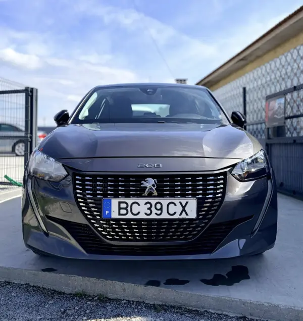 Peugeot 208 1.2 PureTech Active 4