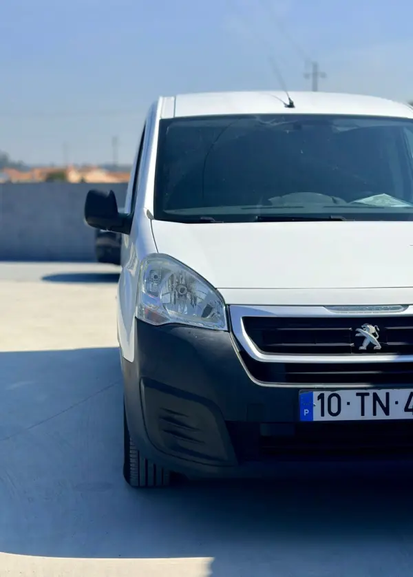 Peugeot Partner 3