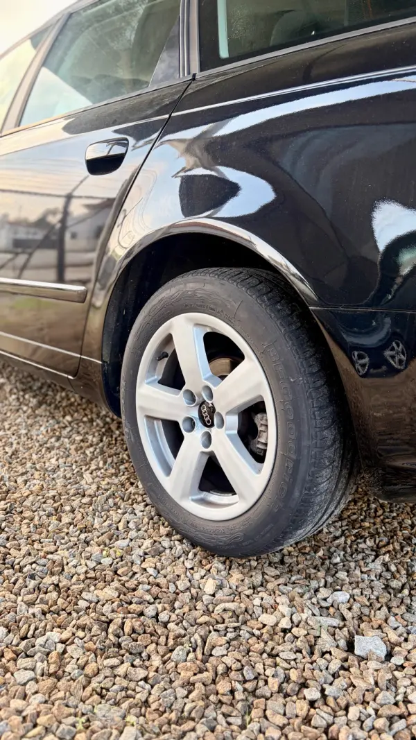 Audi A4 1.9 TDI 3