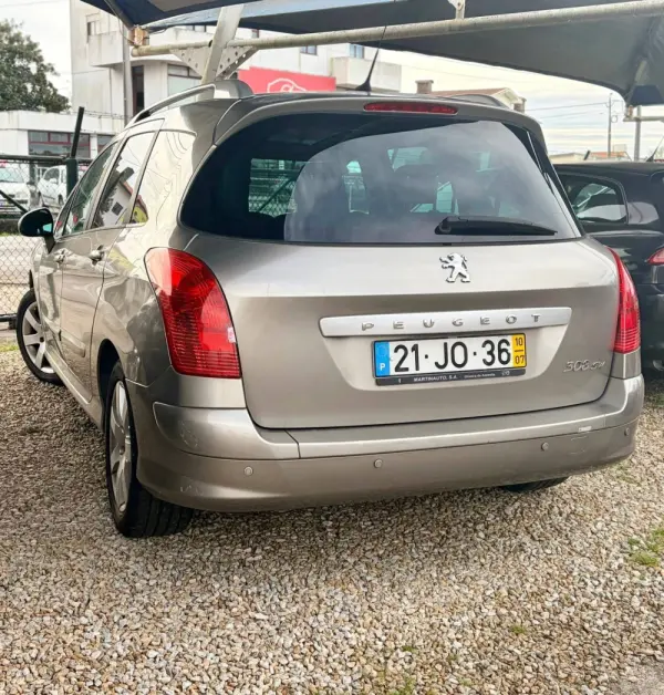 Peugeot 308 SW Outro 15