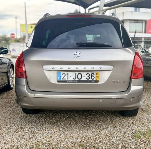 Peugeot 308 SW Outro 11